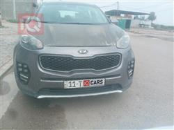 كيا سبورتاج